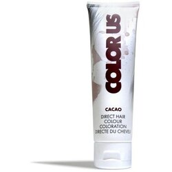 Color us intezivna maska za obnovo in navlažitev in barva za lase Vibrant Party 100 ml, kakav Cene