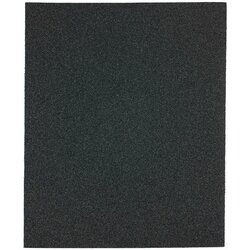 KWB brusni papir (metal-čelik) GR240 | 25/1, 230x280, alu-oksid Cene