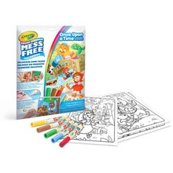 Crayola bojanka sa flomasterima once upon a time ( GA752816 ) Cene