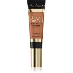 Too Faced Born This Way Soft Matte Foundation matirajući make-up nijansa Honey 30 ml Cene