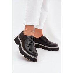 Big Star Ladies Lace-Up Moccasins Cijene