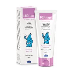 Dr. Wolff Linola Little Lino losion Cene