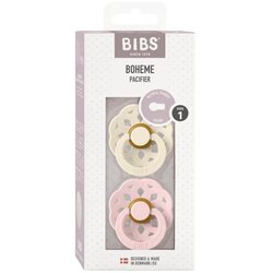 Bibs laža Boheme Ivory/Blossom veličina 1 Cene