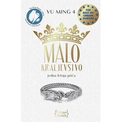 Urban Reads Vu Ming 4 - Malo kraljevstvo: jedna letnja priča Cene