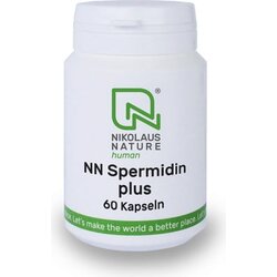 Nikolaus - Nature Spermidin plus Cene
