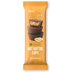 Vilgain Bio Nussbutter-Cups - Maslac od kikirikija Cijene