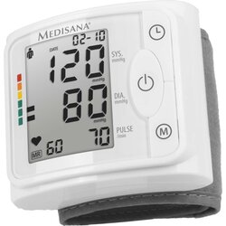 Medisana BW 320 Wrist Automatic 2 user(s) Cene