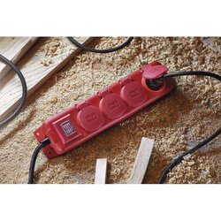 Emos razdelnici kabl produzni 3m/4r vodootporan p14231 ( 1638 ) Cene