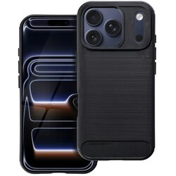 Carbon maska za IPHONE 17 Pro black Cene