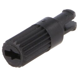 Osovina Osovina za trimer pot. ACP 18,7 mm crna Cene