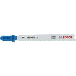 Bosch PRO Metal Thick list ubodne testere T121BFC dužina 92 mm 5/1 2608655110 Cene