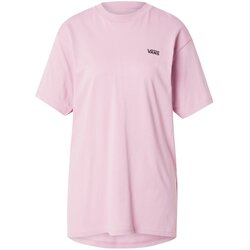 Vans Majica rosé / crna Cene