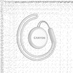 Canyon smart tag ontag 1 ios 4 pcs kit white CNE-4XPT01SW Cene