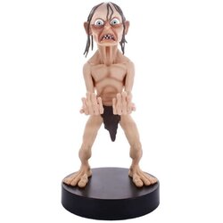 Exquisite Gaming Kabelski fantje - Lord of the Rings Gollum Gaming Accessories Holder & Phone Držalnik za večino krmilnika (Xbox, Play Station, Nintendo Switch) in telefon, (21324152) Cene