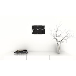Dezz product design Zidni sat - URBAN ANTRACIT Cene