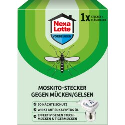 NexaLotte Sredstvo proti insektom, brez insekticidov (1 vtič+NF) - 1 set. Cene