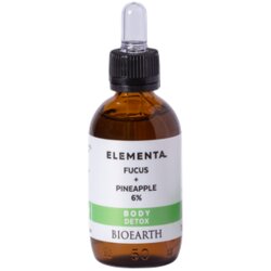 Bioearth elementa body detox alge + ananas 6% Cene