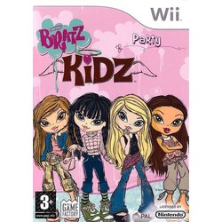 Bratz Kidz Party (WII) Cene