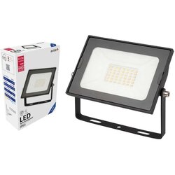 Avide reflektor Slim LED SMD 2270lm 6K IP65 30W crni Cene