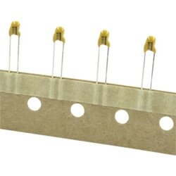 TANCAP CA42-225M035AA Tantalov kondenzator THT 2.5 mm 2.2 µF 35 V 20 % (Š x V) 4.8 mm x 14 mm 1 ST Cene