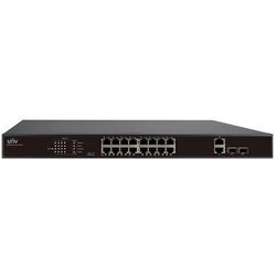 UNV Switch 16PoE+2GC (2010-16T2GC-POE-IN) Cene