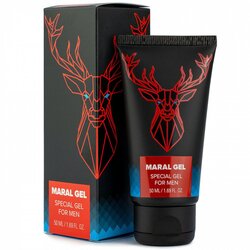 MARAL GEL PENIS INCREASE 50ML Cene