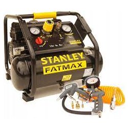 Stanley kompresor zračni 6L, 230V, 8 bar, (21031066) Cene
