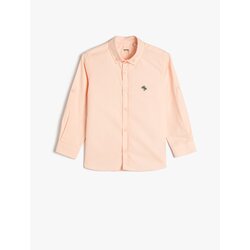 Koton Shirt - Pink - Regular fit Cene