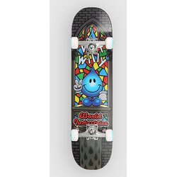 World Industries Stained Glass V2 7.75'' Skate komplet multi Cene