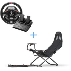 Playseat BUNDLE - THRUSTMASTER T128-P PS4/PS5/PC + CHALLENGE Cene