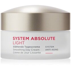 ANNEMARIE BÖRLIND SYSTEM ABSOLUTE lahka dnevna krema proti znakom staranja 50 ml Cene