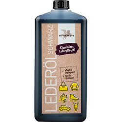 Bense & Eicke Črno olje za usnje - 1.000 ml Cene
