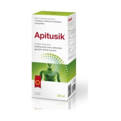 Apipharma Apitusik sirup Cene
