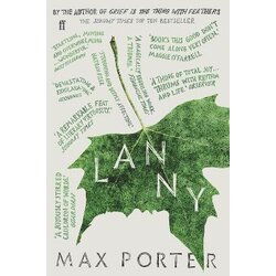 Faber & Faber Max Porter - Lanny Cene