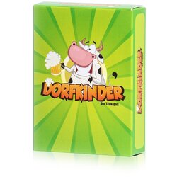 Spielehelden Dedinčania Alkoholická hra 55 kariet Hráči: 2-8 Vek: 18+ Cene