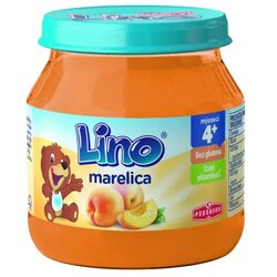 Lino kašica kajsija 130g Cene