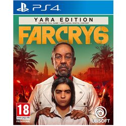 FAR Cry 6 Yara Special Edition PS4 Cene