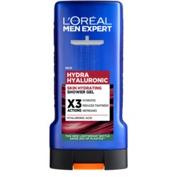 L´Oréal Paris L'Oréal Paris Men Expert Hydra Hyaluronic gel za tuširanje, 300ml Cene