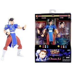 Jada Toys Street Fighter II Chun Li 6&quot, slika Cene