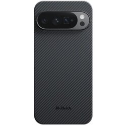 PITAKA ultra tanek ovitek za Google Pixel 10 Pro XL MagSafe črne in sive barve, (5000275744) Cene