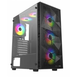 DSC računar ryzen 5 4500/16GB/M.2 512GB + 1TB HDD/RX6600 8GB/650W Cene