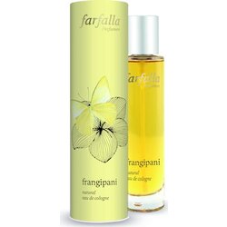 farfalla frangipani natural eau de cologne Cene