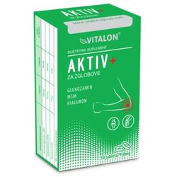 Vitalon Biopharm Tablete za zglobove AKTIV+, 30 komada Cene