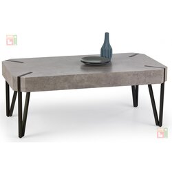 Halmar Stolić za kafu EMILY 42x110 cm beton Cene