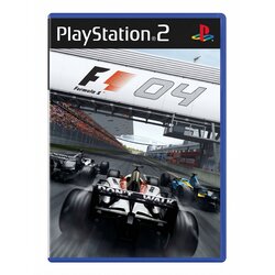 F1 04 (PS2) - rabljeno Cene