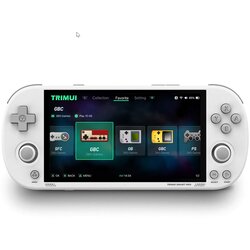 Konzola za igranje TrimUI Smart PRO 64G bela Cene