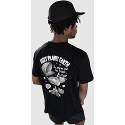 The Bakery Tenne Planet T-shirt black Cene