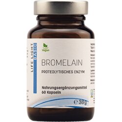 Life Light Bromelain Cene