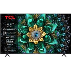 Tcl 55Q6C 4K QD-Mini LED televizor z TV Google 139 cm (55") Cene