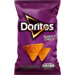 DORITOS čips tortilja sweet chilli 90G Cene